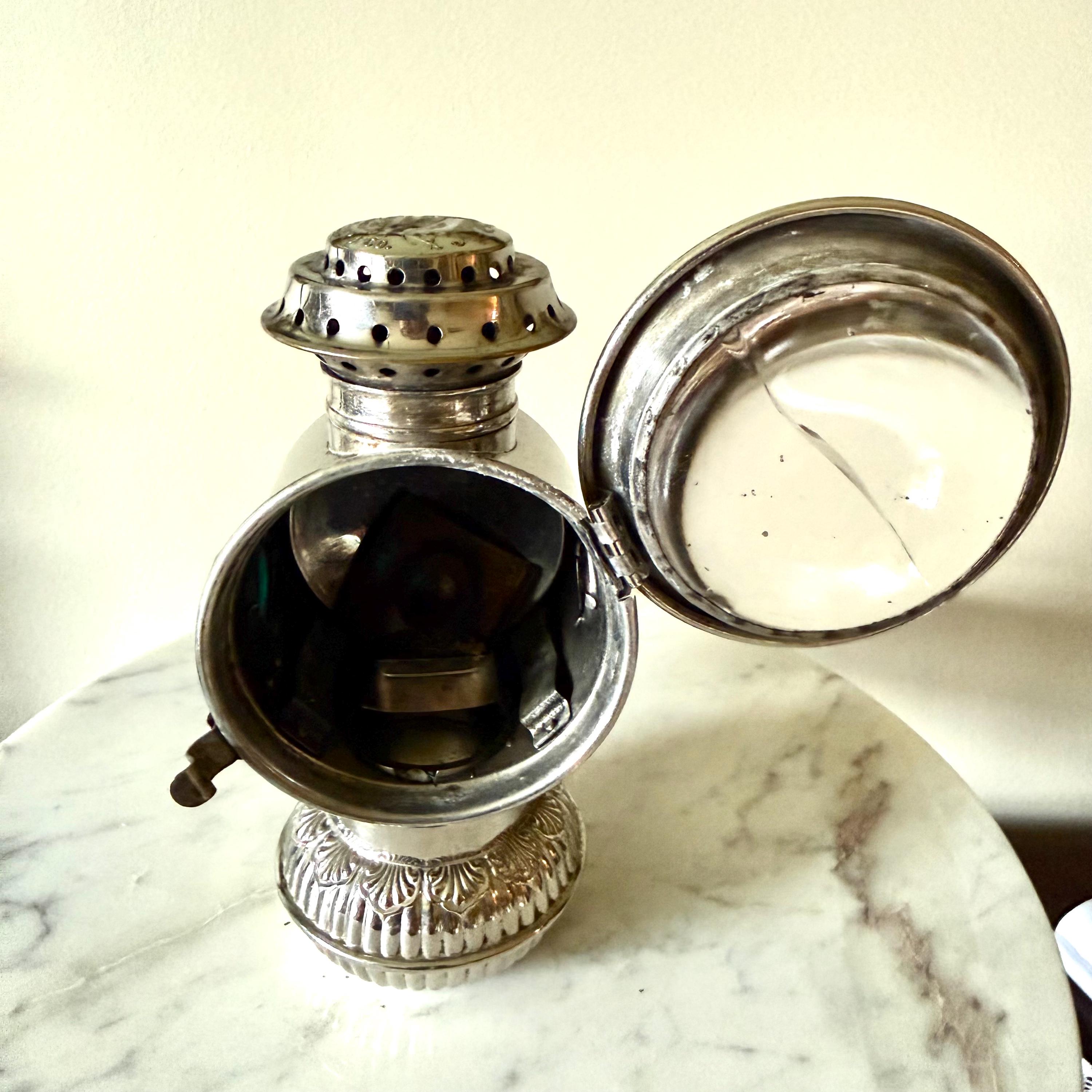 The Everlit Madison Classic Antique Bicycle Lantern - Etsy