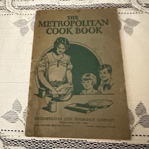 The Metropolitan Cookbook