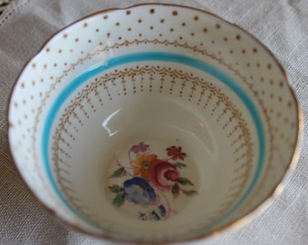 ParagonChina England Polka Pattern Small Bowl