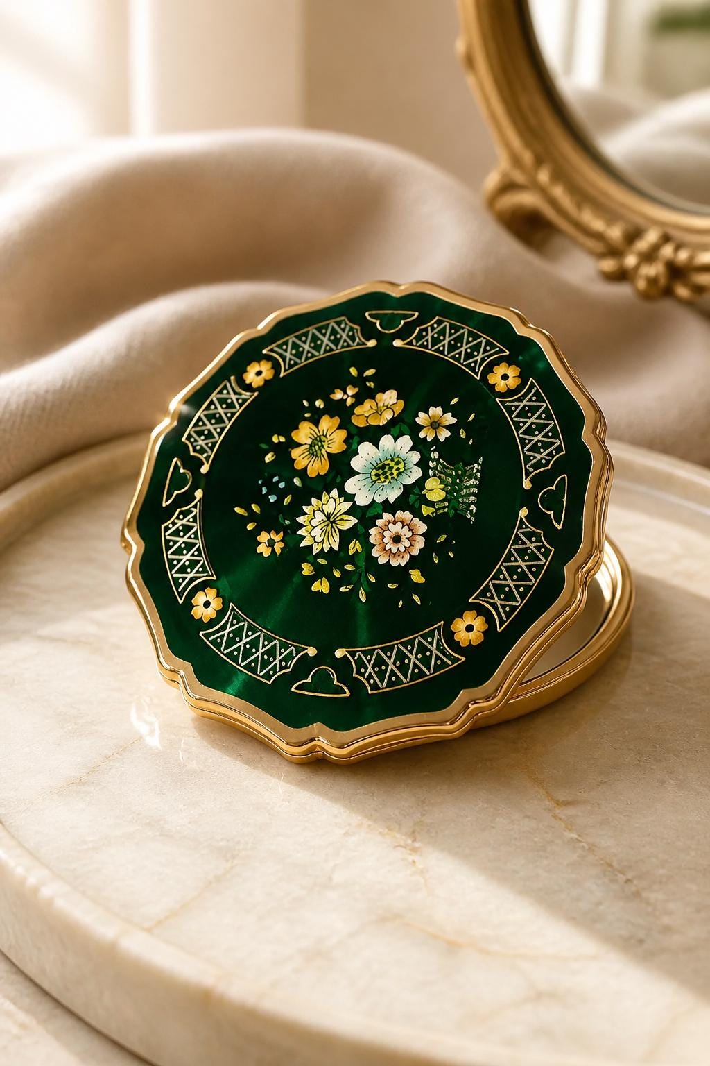 Stratton Made in England Compacts - Etsy