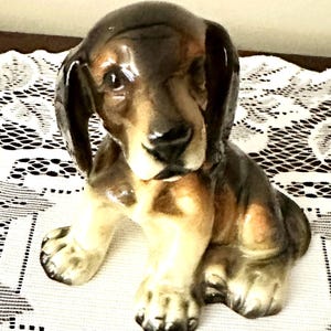 Erphila Beagle Dog Made in Germany