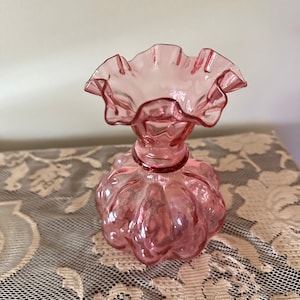 Fenton Art Glass・アンティークガラス Fenton art glass co - Etsy 日本