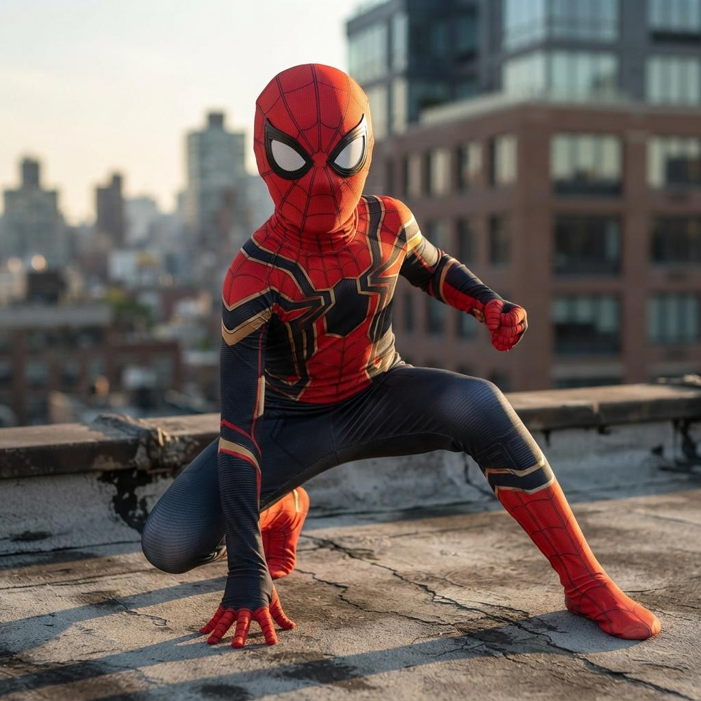 Spiderman tom holland mask - Etsy 日本