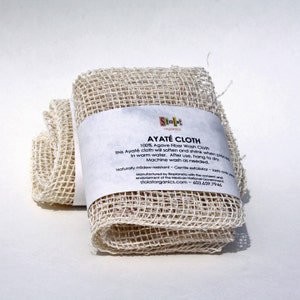 Ayate Cloth - tvättlapp bild 2