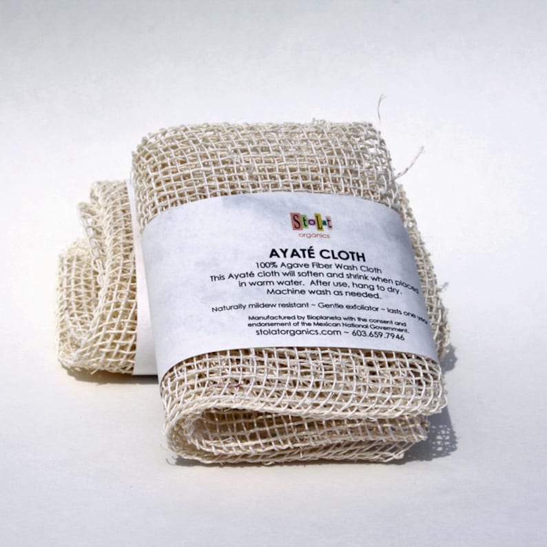 Ayate Cloth wash cloth image 2