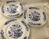 Royal Wessex by Swinnertons Indian Tree 6 dessert plates 3