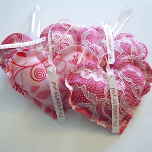 Grateful Heart Gift Set of 4 Thank you Gift