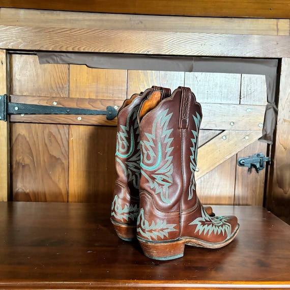 Vintage Cowboy Boots | 1883 Lucchese | Western Bo… - image 5