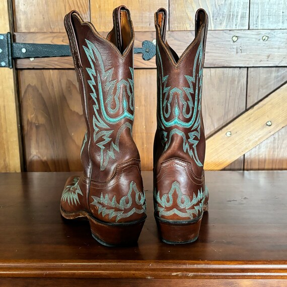 Vintage Cowboy Boots | 1883 Lucchese | Western Bo… - image 9