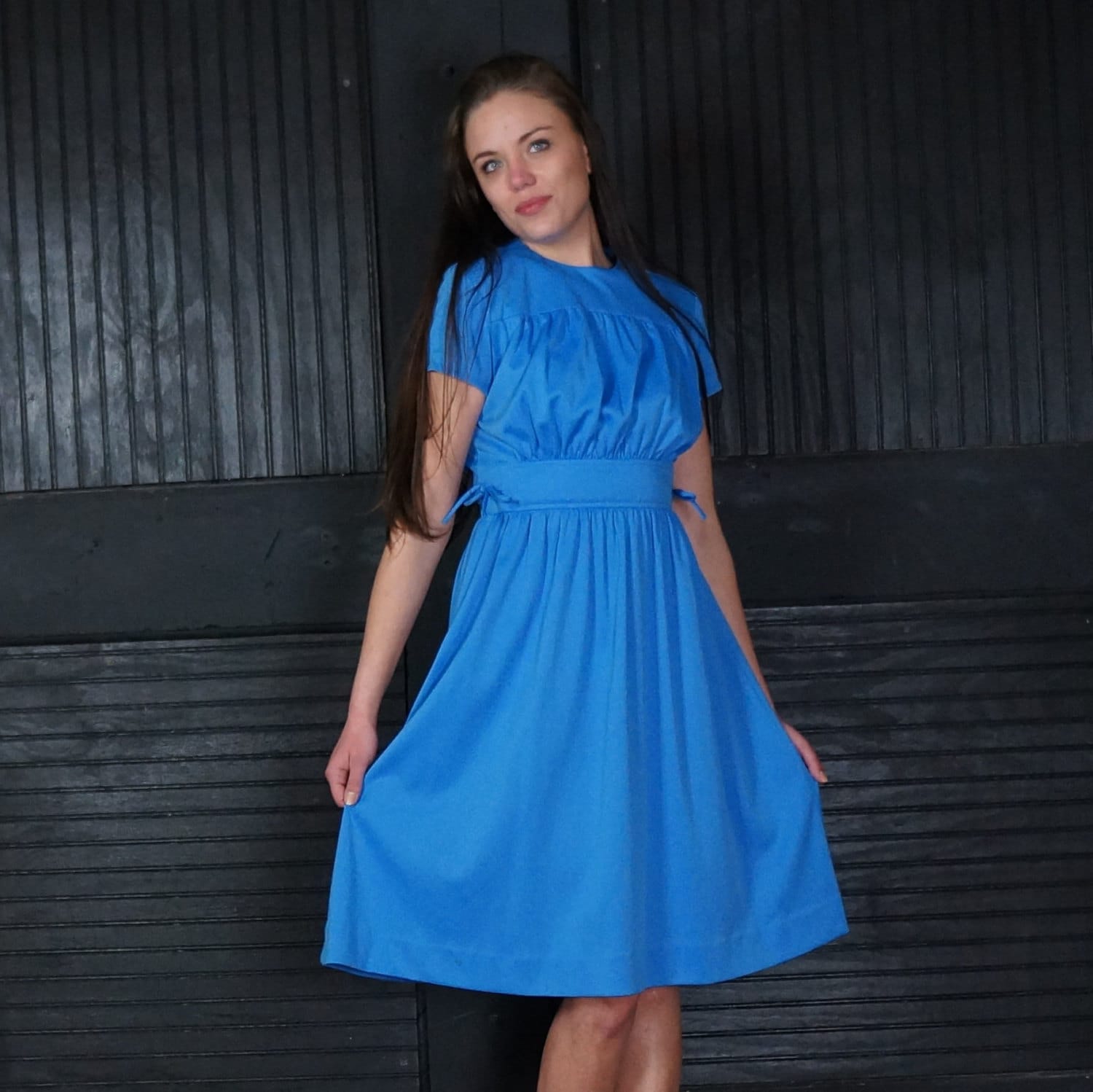 Buy Robin Egg Blue Dress Online In India India