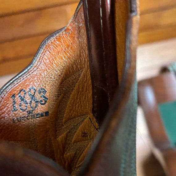Vintage Cowboy Boots | 1883 Lucchese | Western Bo… - image 10