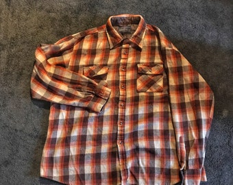 Country touch flannel - Etsy