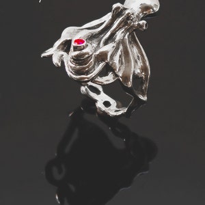 Octopus Ring image 4