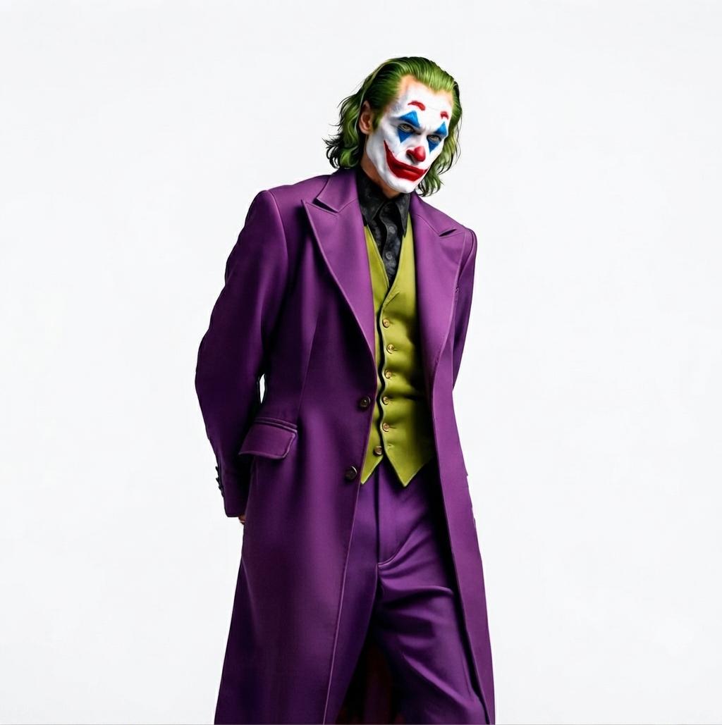 ハヌル【JOKER 2019】コスチューム 海外スタジオ製 Joker 2019 Costume - Etsy