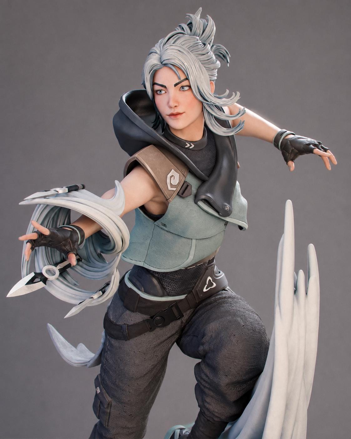 Valorant figure - Etsy 日本