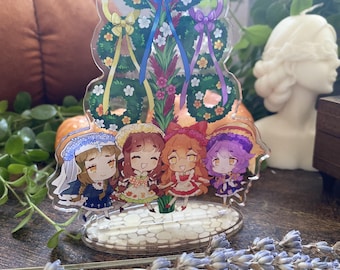 Décoration murale pour mât de mai ~ Petites chaussures