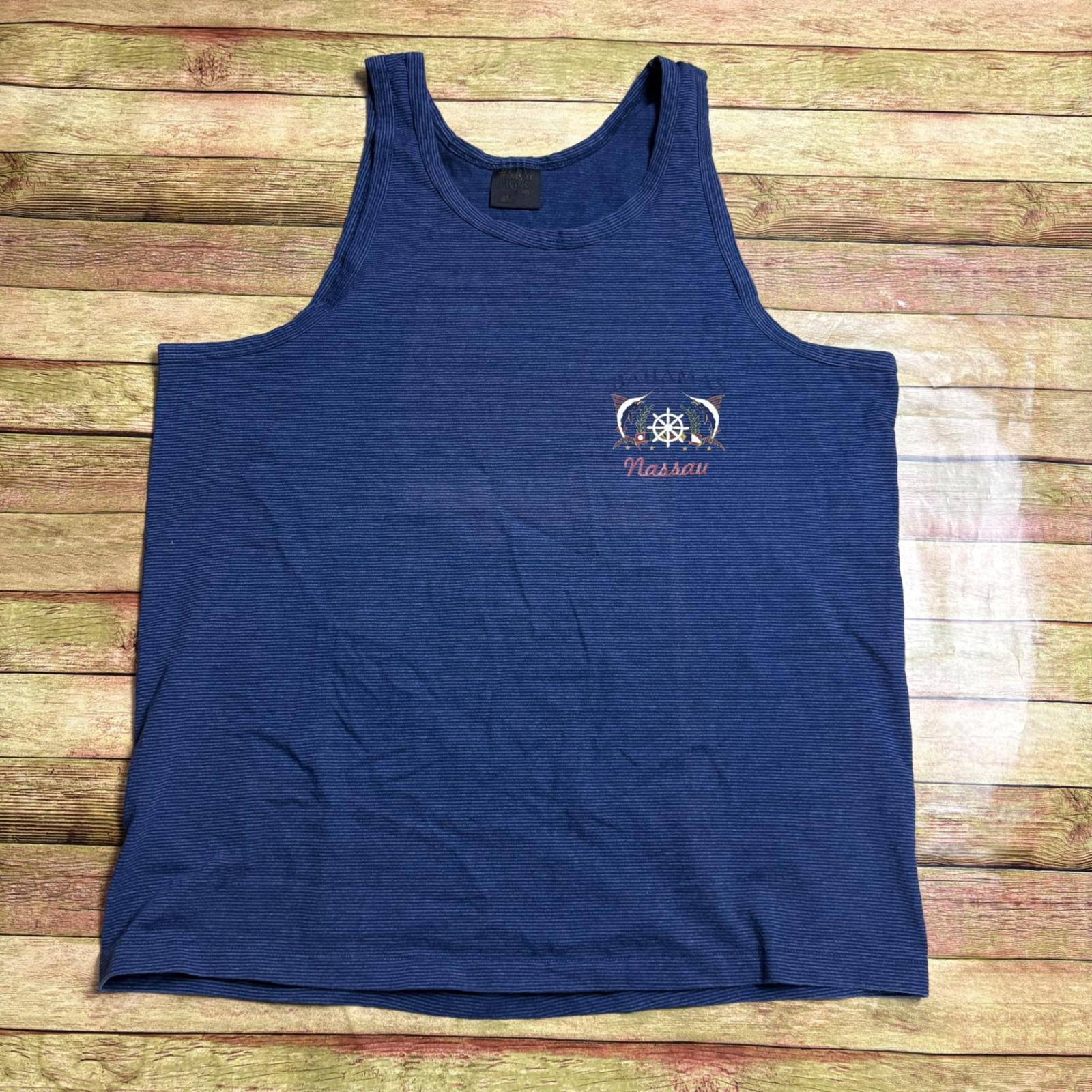 Vintage Men's Tank Tops - Etsy