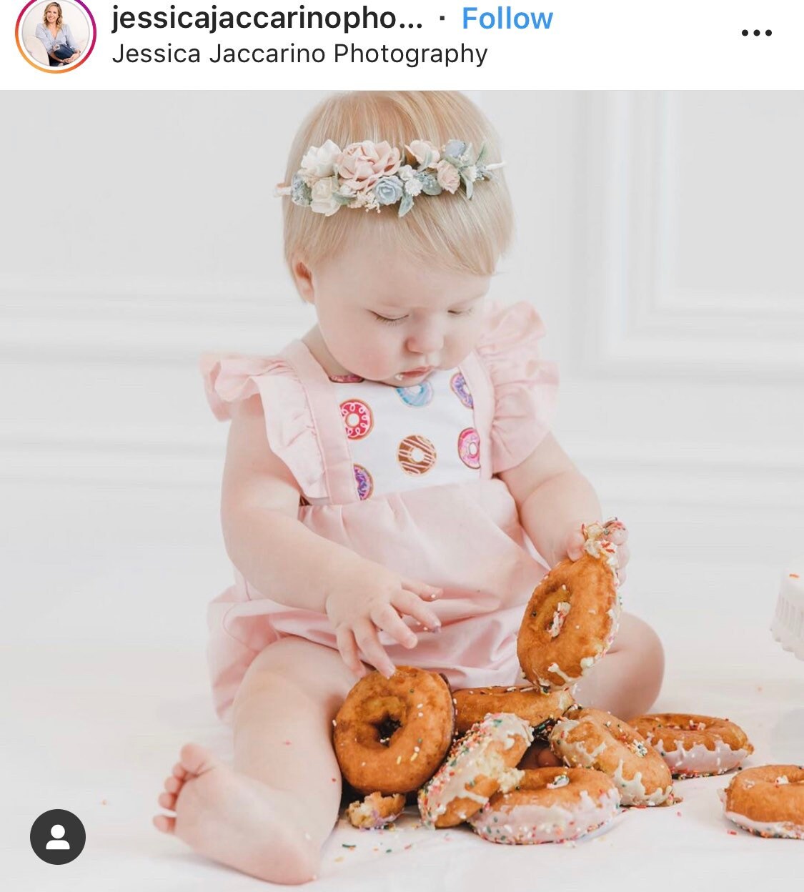 donut romper