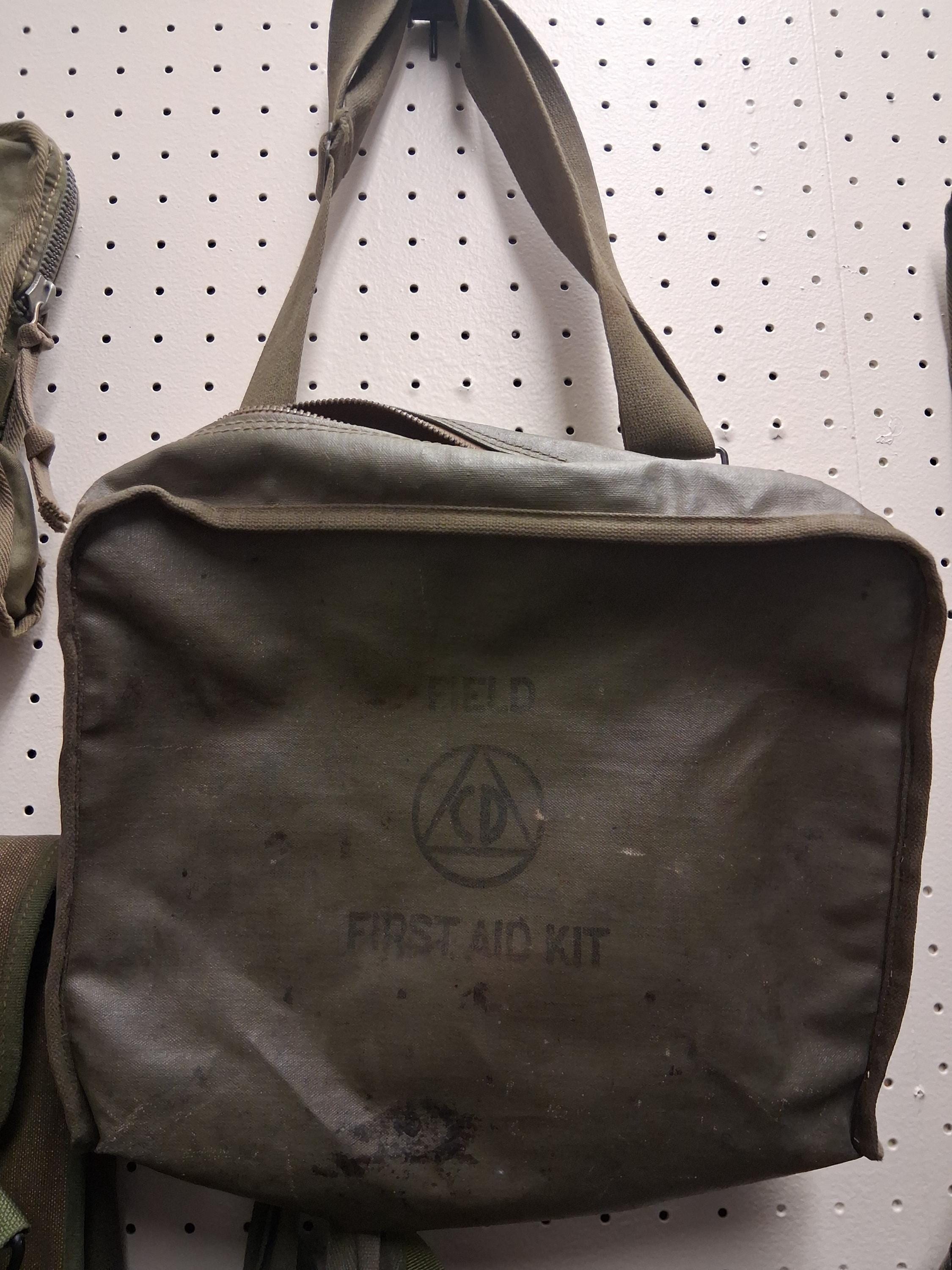 Wwii First Aid Kit - Etsy