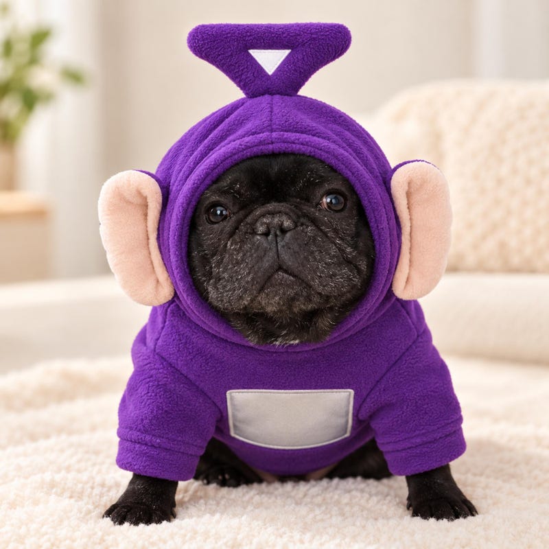 Alien Dog Costume - Etsy