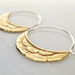 see more listings in the Gold-tone Earrings section