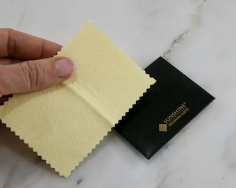 Paño de pulido - Paño de pulido Sunshine pequeño