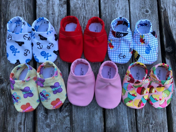 waterproof soft soled baby shoes