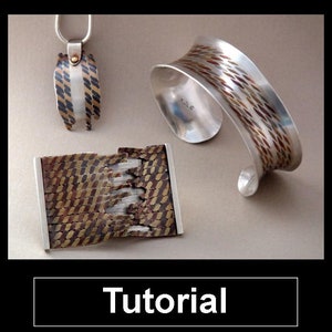 Silversmithing at Home Starter Kit Silver Jewellery Making Kit