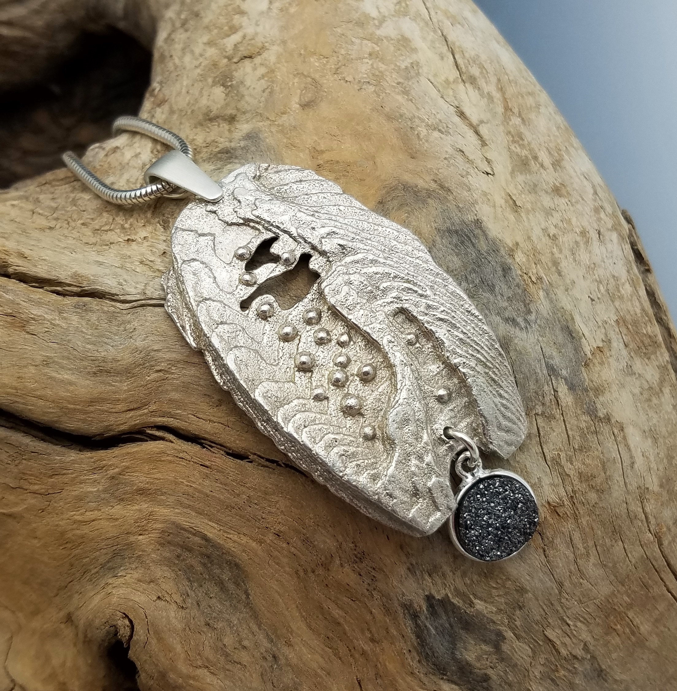 Plata de Santa Fe Jewelry