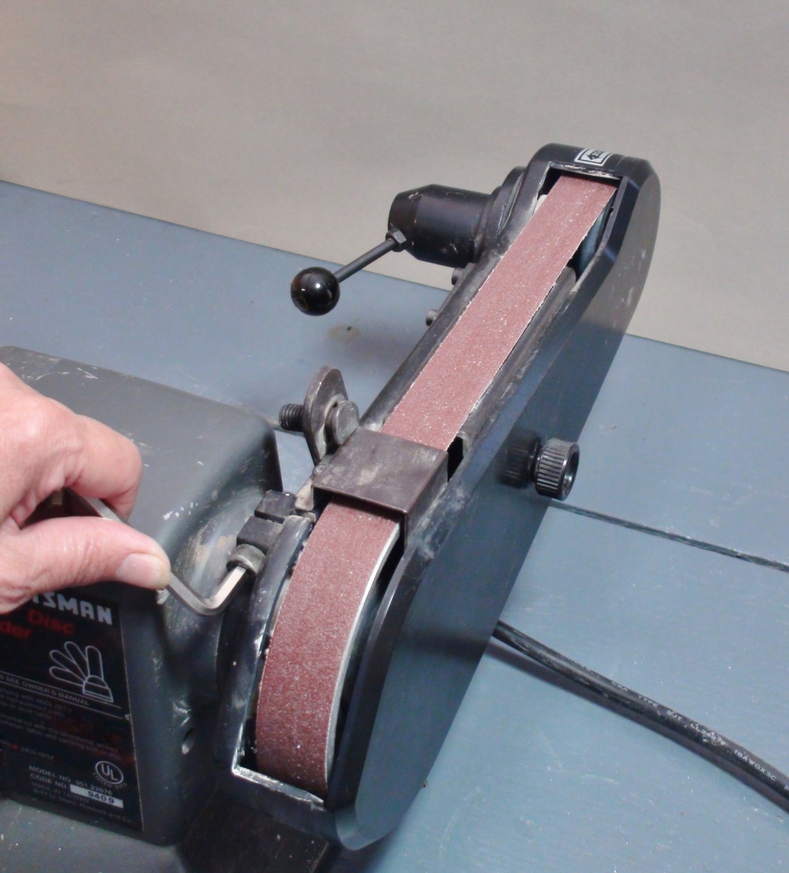 Tutorial Belt Sander Basics / Jewelry Studio Karen J Etsy