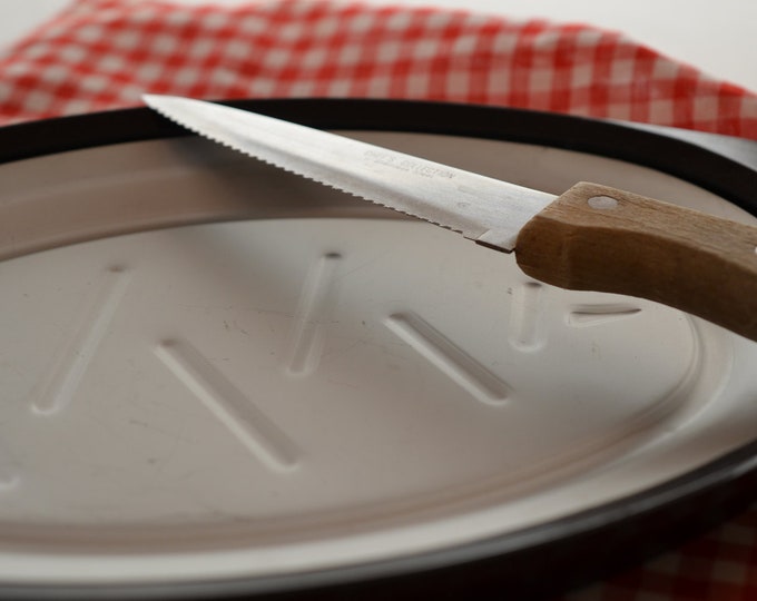 Vintage Nordicware Aluminum Steak Trays Plattershot Meat Plategrill