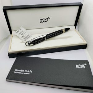 Montblanc starwalker - Etsy 日本