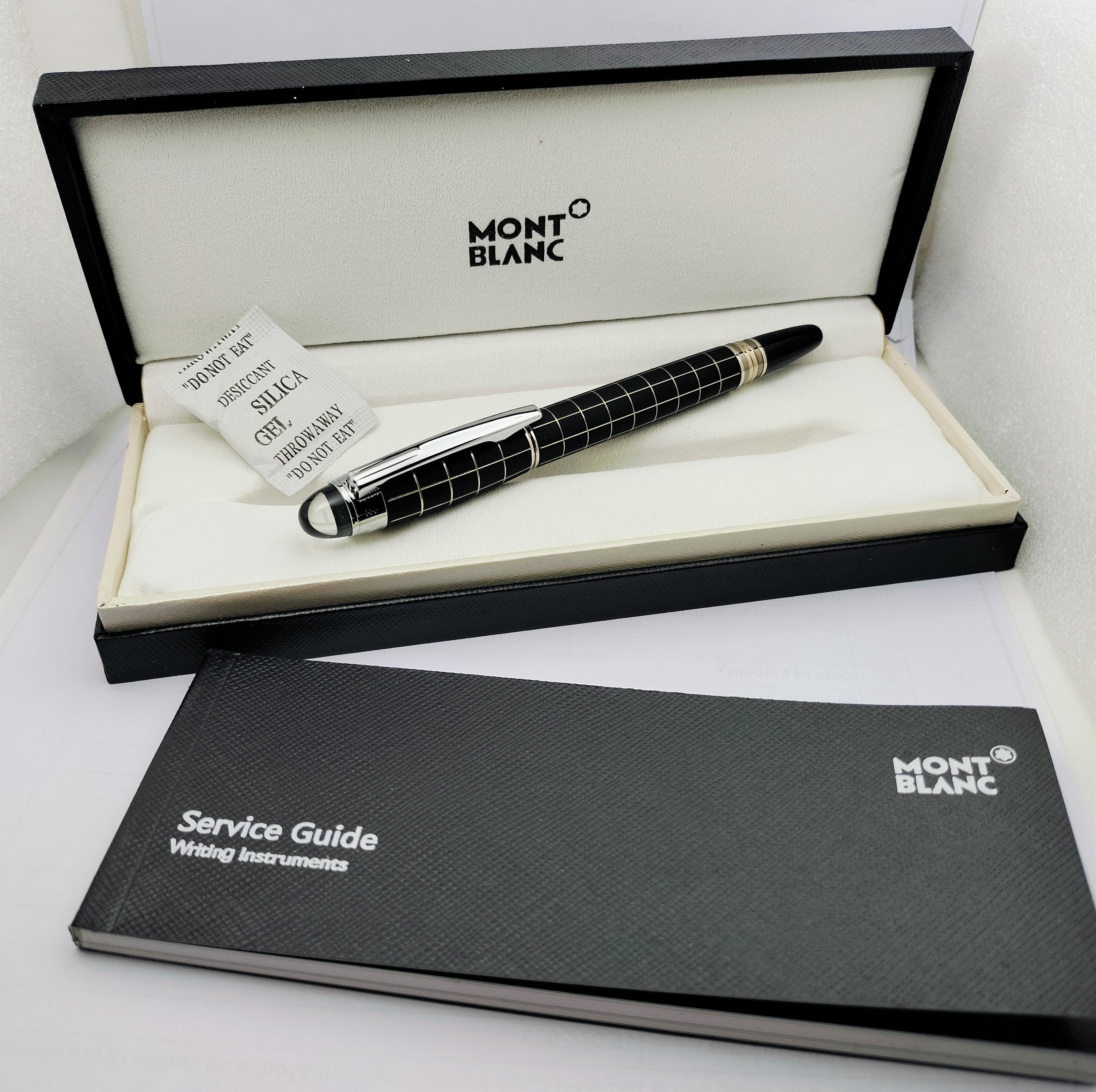 Vintage montblanc ballpoint pen - Etsy 日本