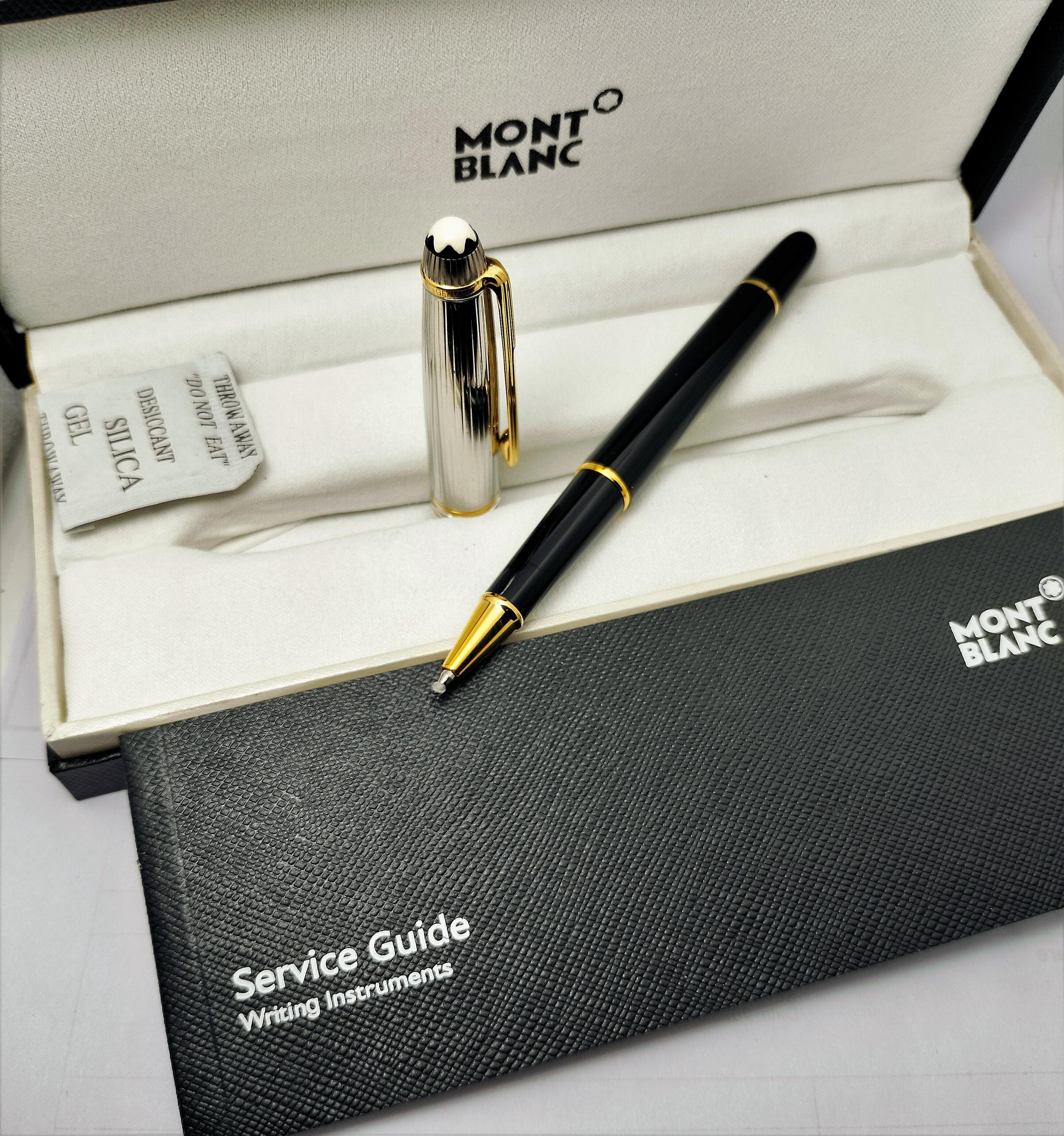 Mont blanc pen box - Etsy 日本