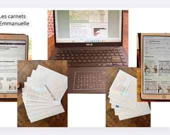 Complete Wedding Kit PDF | Wedding Planning Guide + Timeline + Budget (Google Sheets) | Printable Wedding Planner (French)