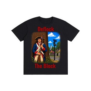 Patriot Deflock