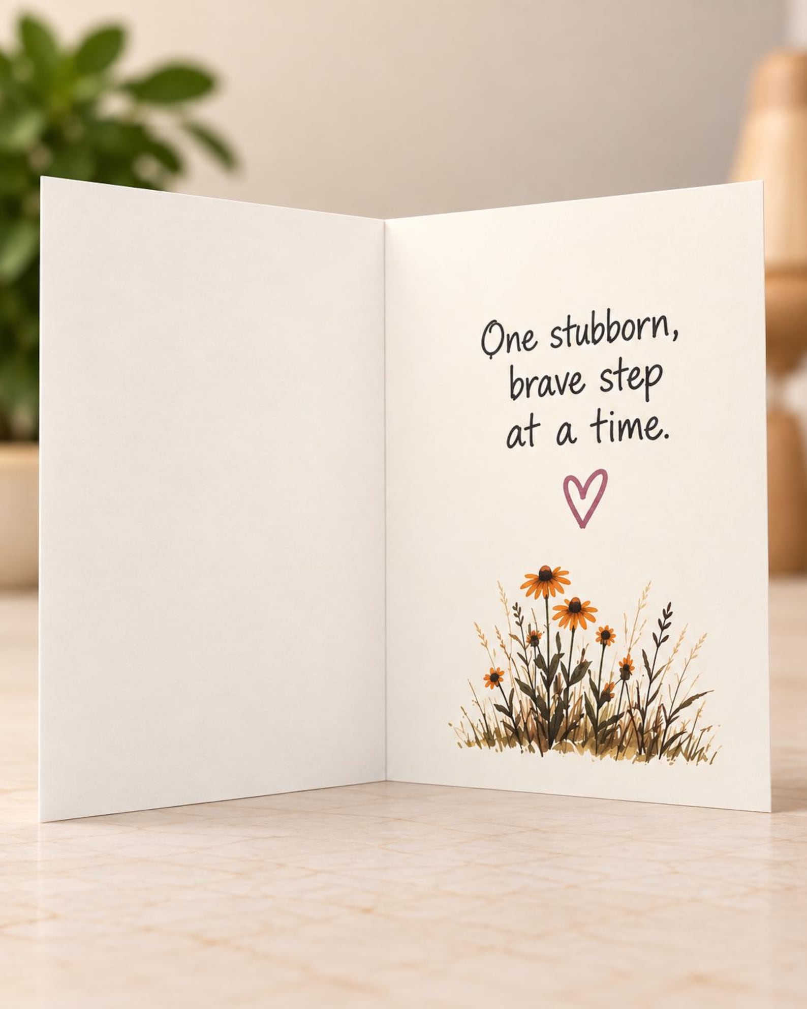 Funny Cancer Support Card, Donkey Encouragement, Get Well Greeting (S2 ...