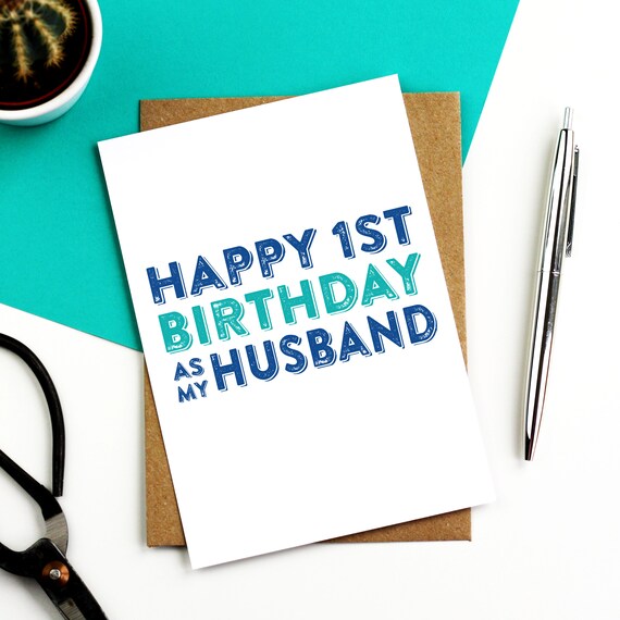 celebrating my husband's birthday