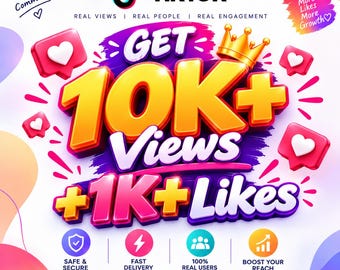 Kit di strumenti per la pianificazione di like e visualizzazioni su TikTok / Guida alle prestazioni dei contenuti / Calendario dei contenuti / Download digitale