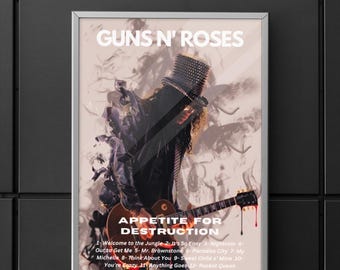 Guns N Roses 