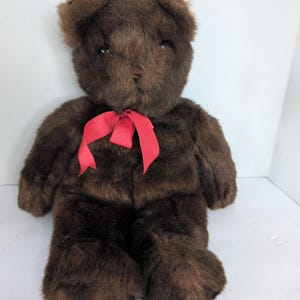 90s Teddy Bear Brown - Etsy Canada
