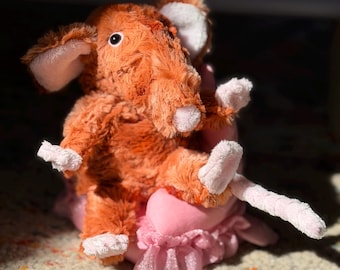 Rutherford Rat PRE-ORDER