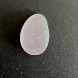 Amethyst Sea Glass Purple Vintage Genuine, Beach Glass, Jewelry Supply