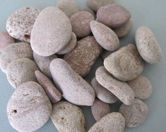 Genuine Rocks Pebbles Stones, Craft Supply Pebbles, Wedding Supplies