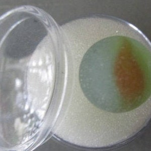 Vintage Beach Sea Glass Marble, Strand finden Schatz