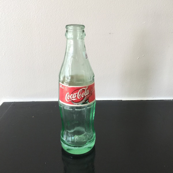 Coca-Cola-fles, cola-verzamelaarsfles