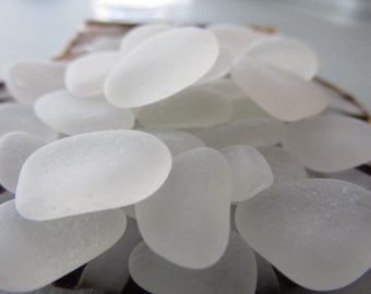 50 Sea Glass for Decor Beach Glass Gems Craft Supply Bulk Seaglass Lot Mosaic Supply