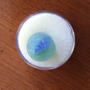 Marble Beach Sea Glass, Beach Find Collectors Treasure