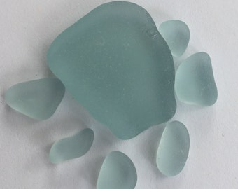 Beach Sea Glass Pieces, Jewelry Supply, Bulk Seaglass, Sea Glass Lot