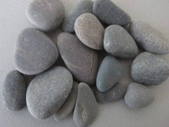 17 Stones Rock Bulk Vase Filler River Stone Wedding Etsy